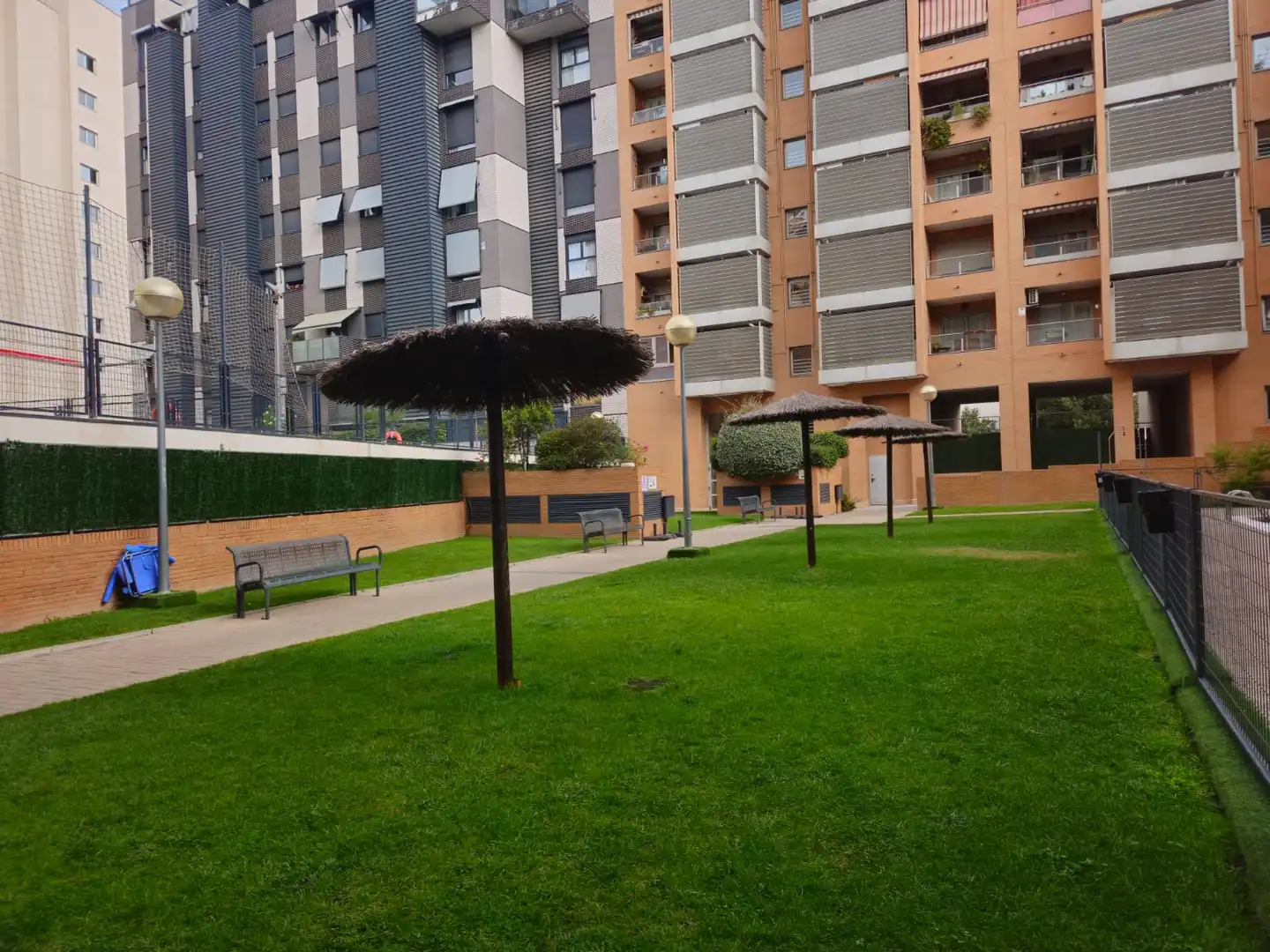 Terraza de Piso en venta en Madrid con Aire acondicionado, Calefacción y Trastero