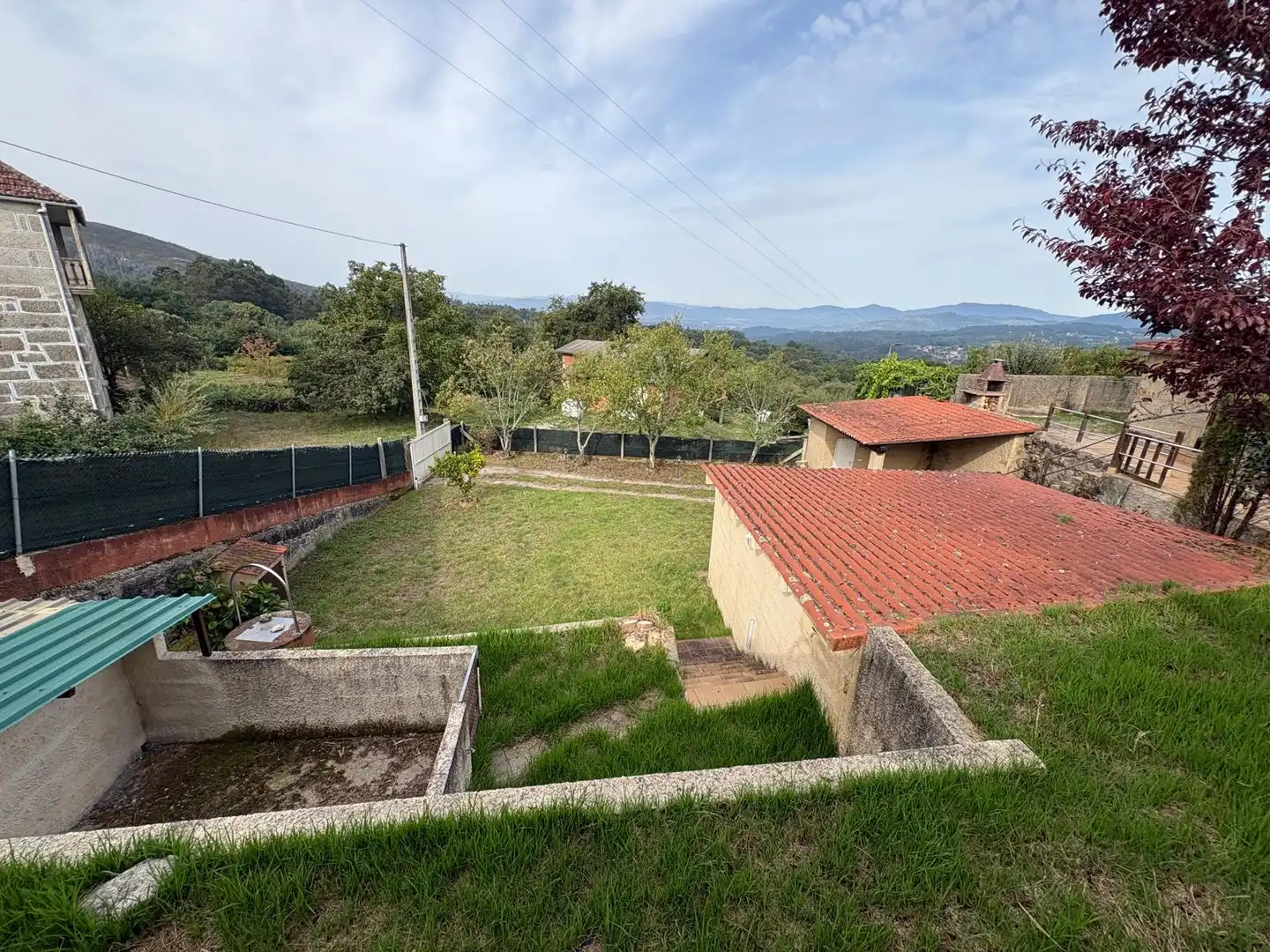 Casa amb jardí en venda a As Neves, imagen 3