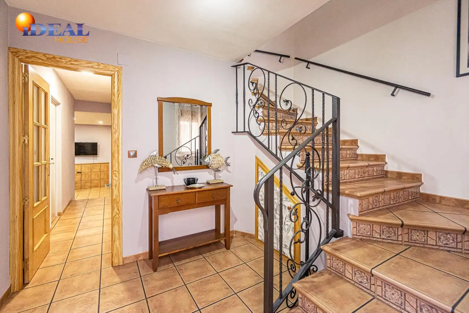 House with terrace for sale in Montillana, imagen 5