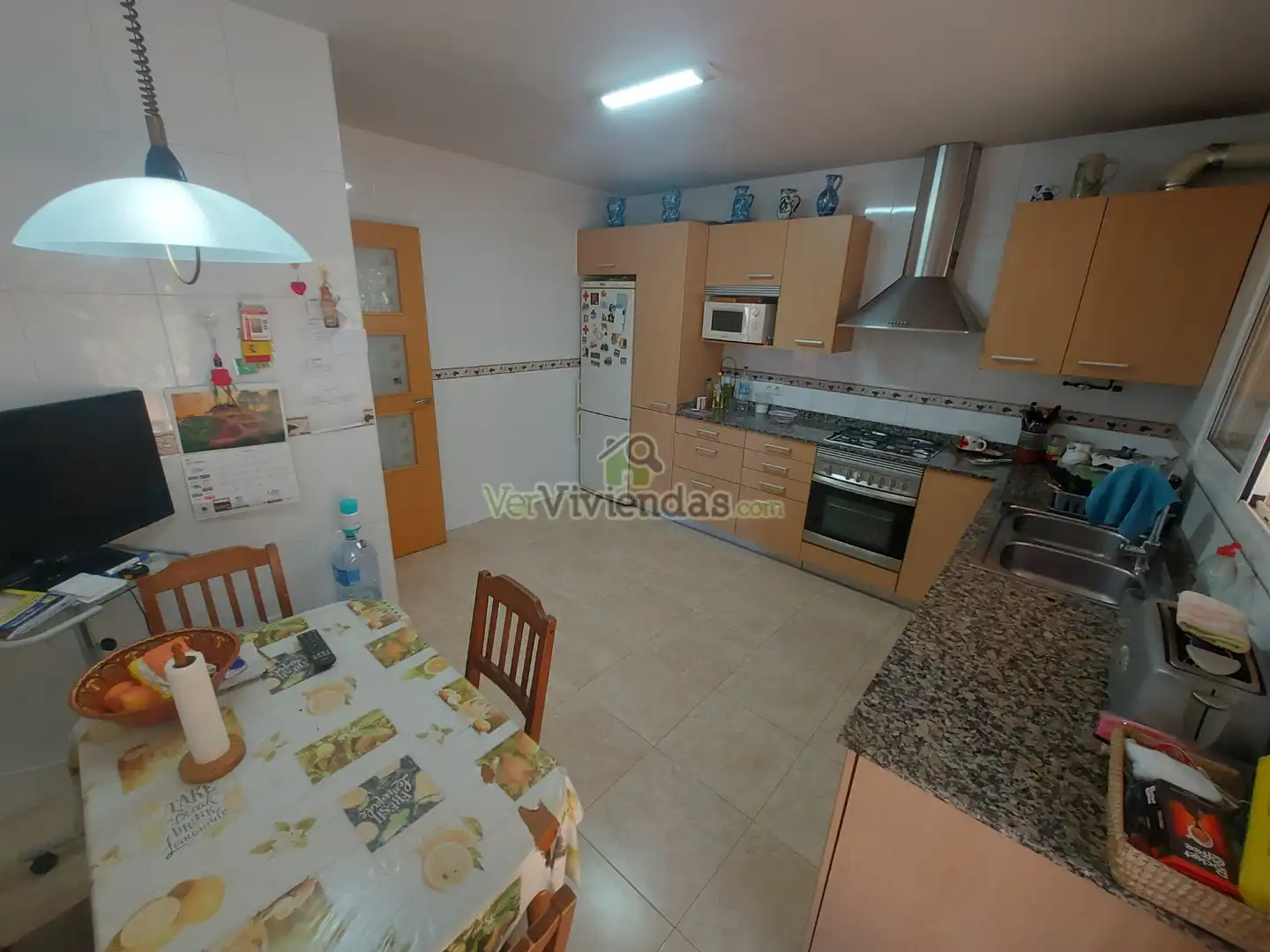 Kitchen of Houses for sale in Cervelló  with Air Conditioner, Heating and Private garden