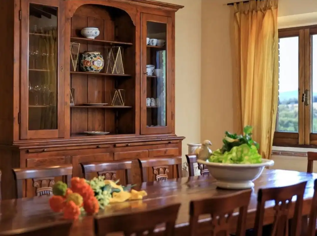 Comedor de Casa o chalet en venta en Caldes de Malavella