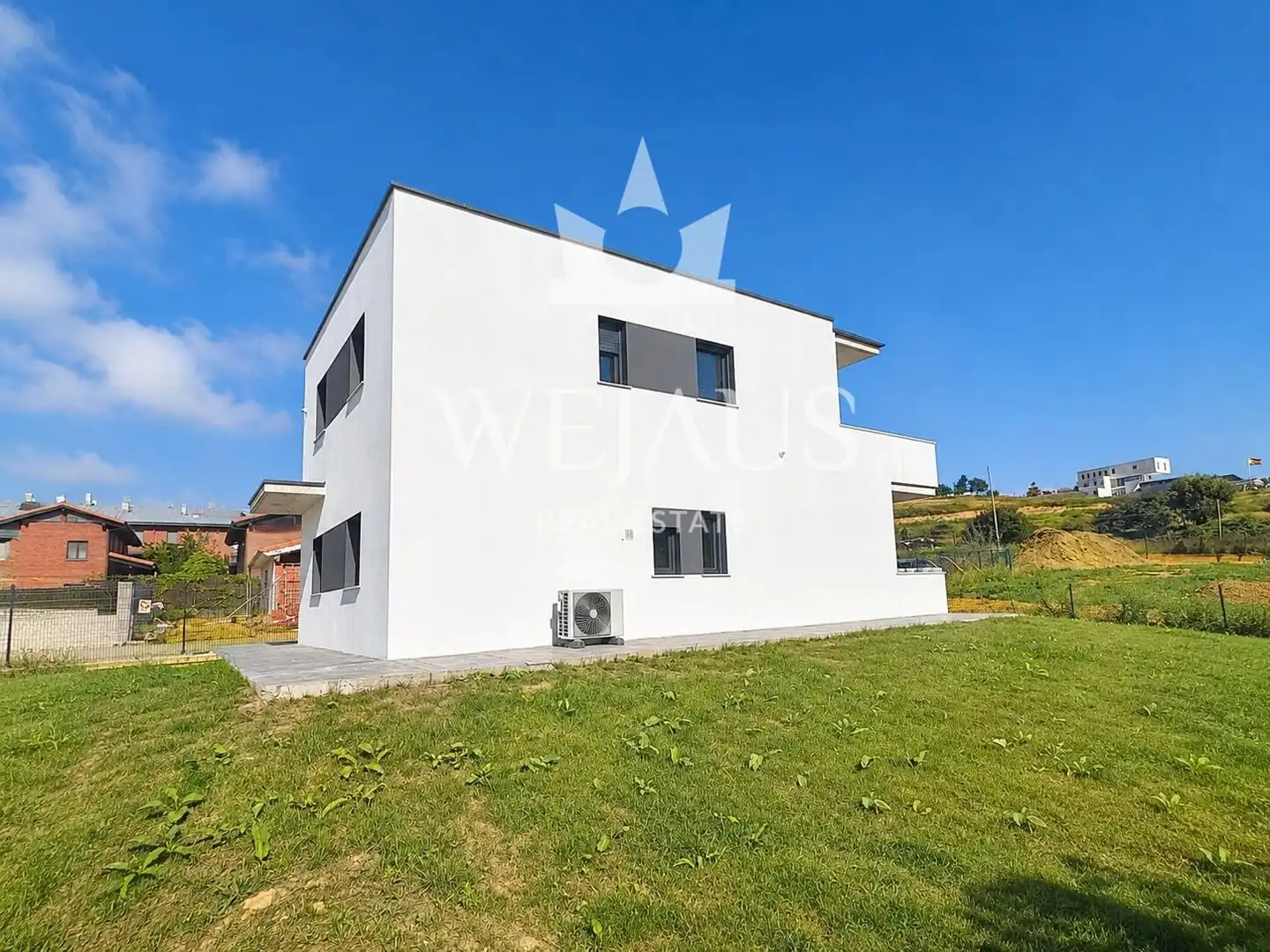 Exterior view of Houses for sale in Piélagos  with Heating, Terrace and Storage room
