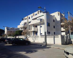 Exterior view of Apartment for sale in Dénia