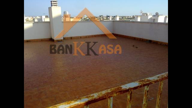 Ático en Venta en Pabellón - Estación - El Corte Inglés