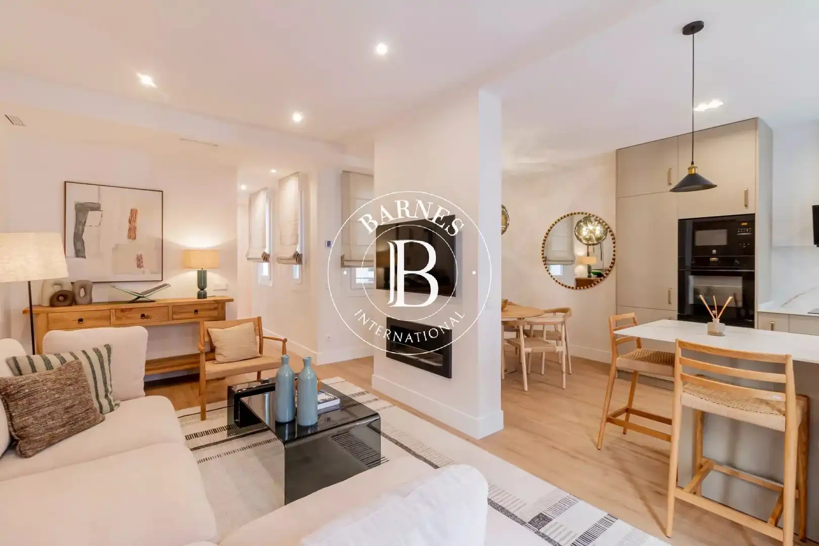 Flat with lift to rent in Barrio de Salamanca, imagen 4