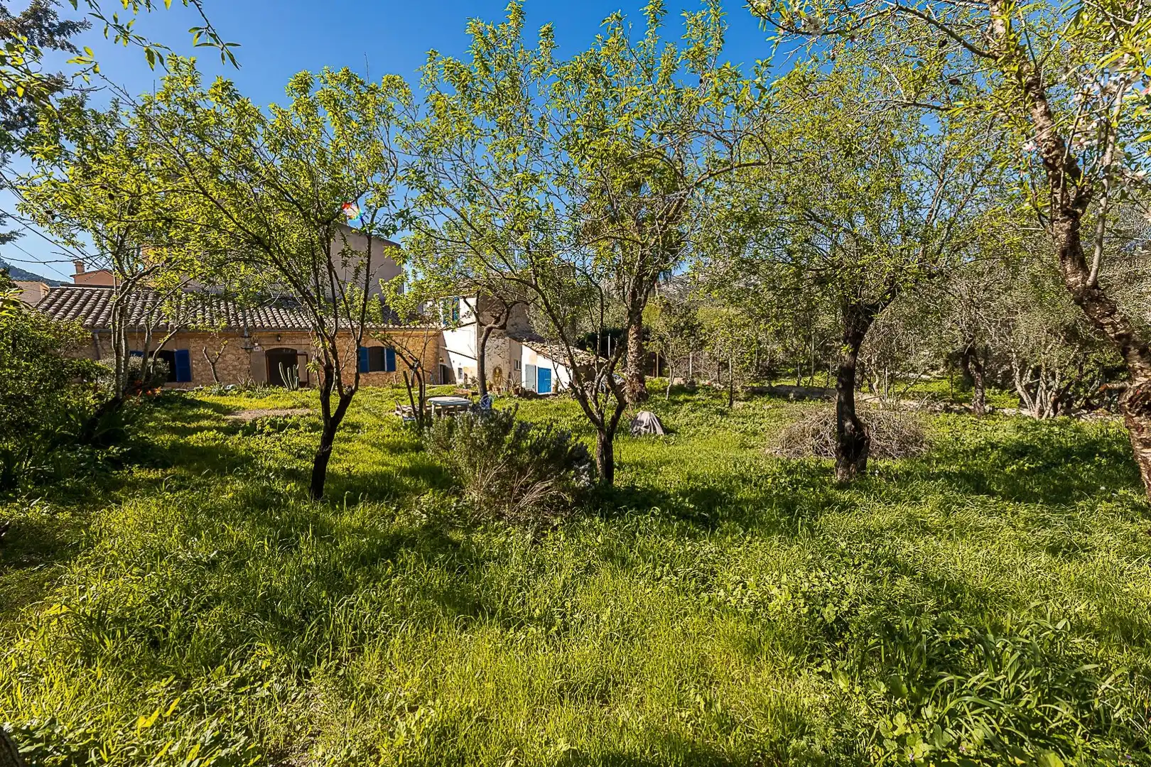 Casa adosada en venda en Andratx amb Aire condicionat, Jardí privat i Traster
