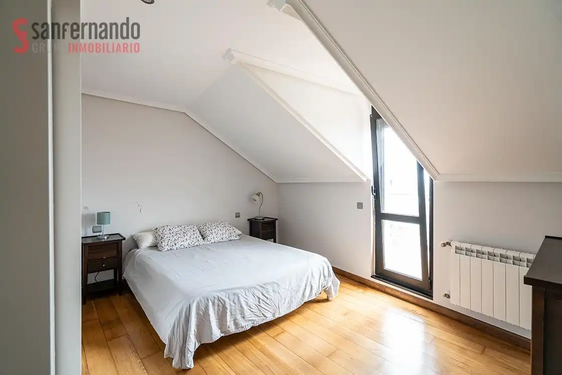 Habitación de Ático en venta en Suances con Calefacción y Terraza
