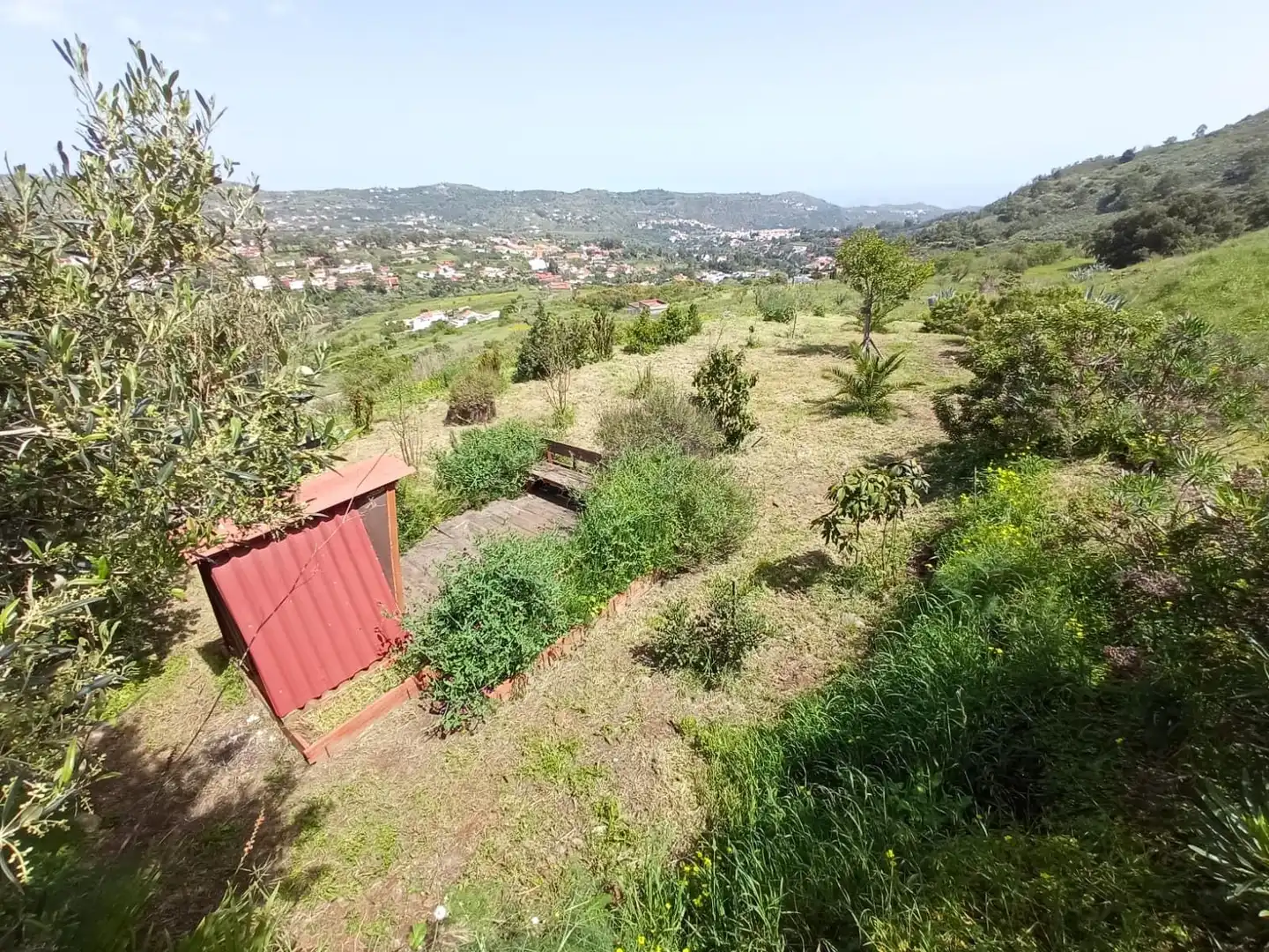 Casa o xalet en venda en Santa Brígida amb Jardí privat, Terrassa i Traster