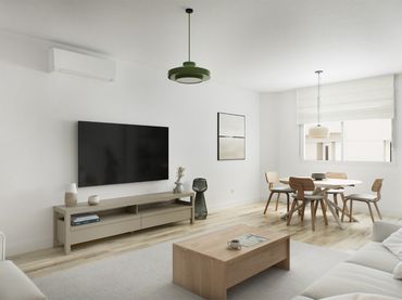 Neubau-Maisonette mit Pool zum Verkauf in Camino de la Guija 23
