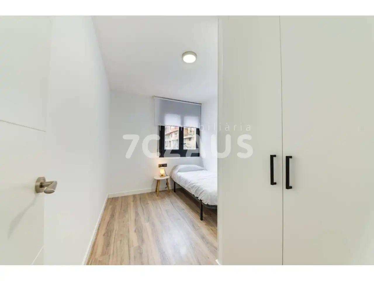 Schlafzimmer von Wohnung zum Verkauf in Encamp mit Heizung, Parkett und Terrasse