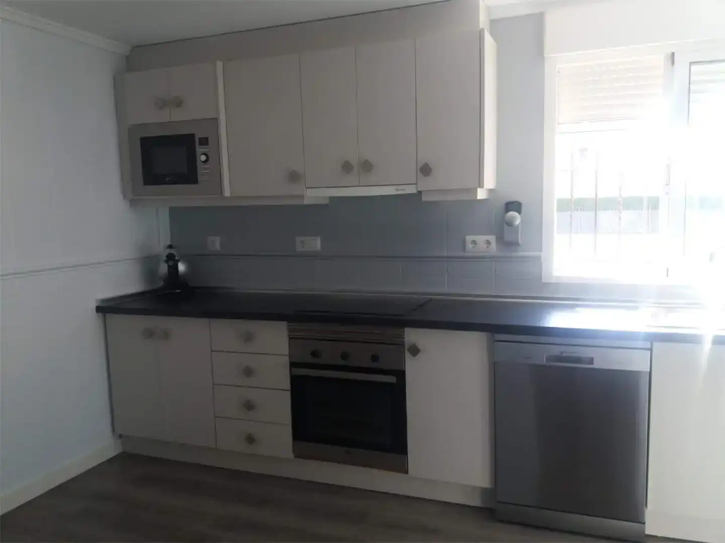 Cocina de Casa o chalet en venta en Almoradí con Piscina y Balcón