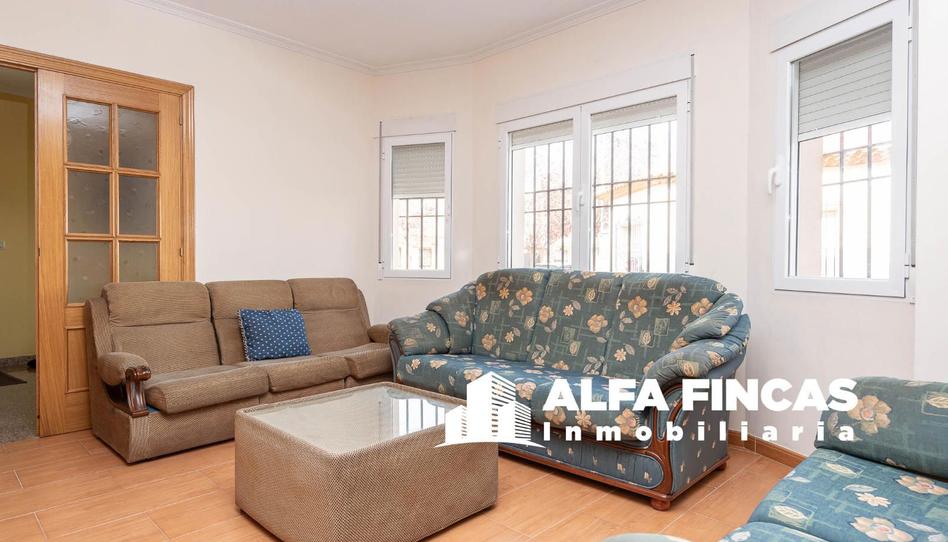 Foto 1 de Casa adosada en venta en Luis Esteso Lopez de Haro, 17, San Clemente, Cuenca