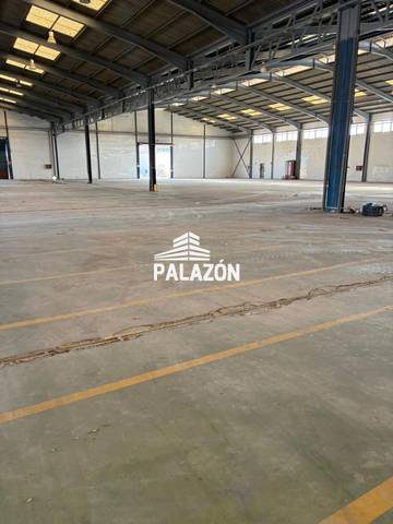 Nave industrial en Alquiler en Montepinar - La Aparecida - Raiguero