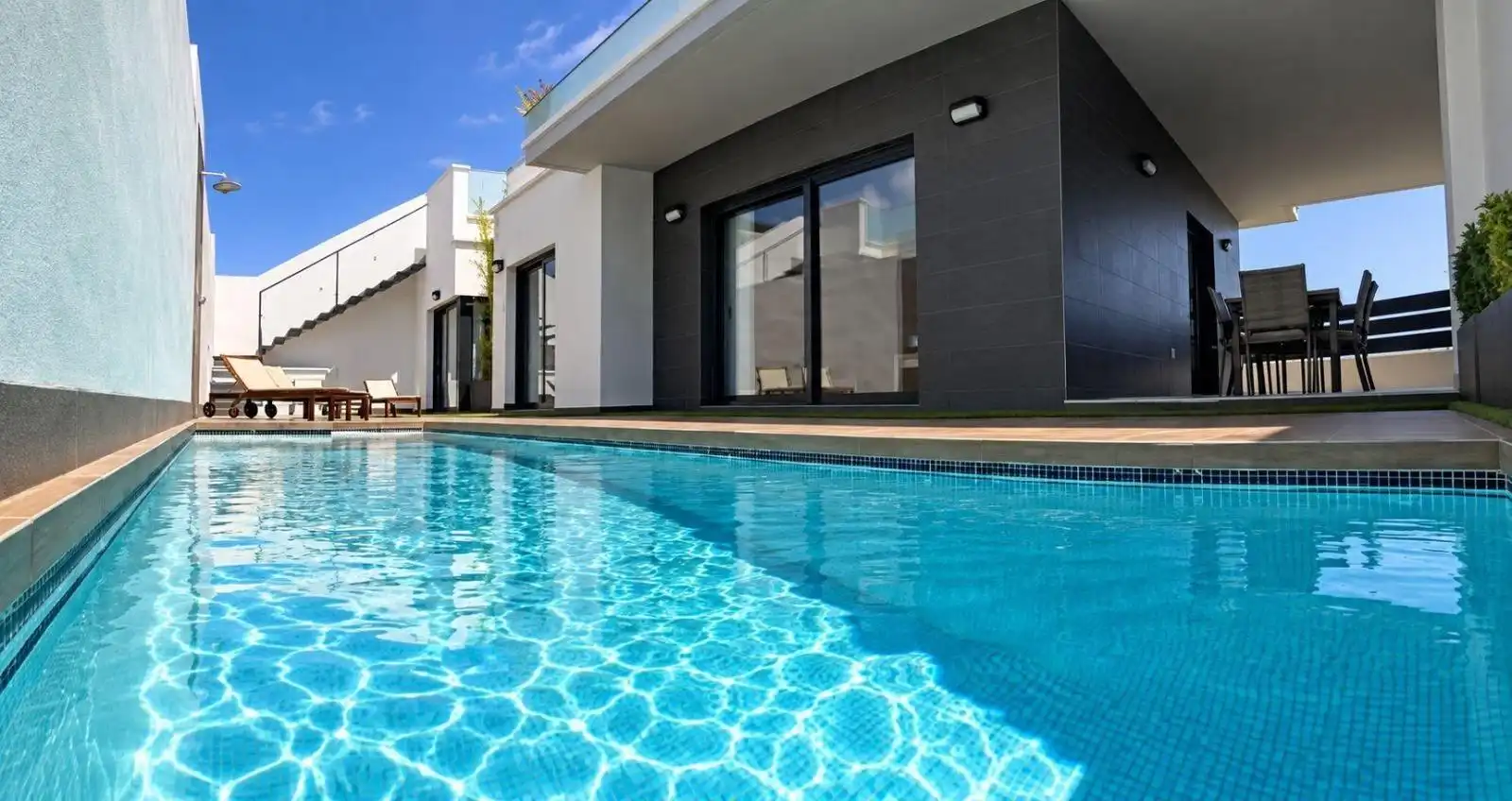 Villa mit Terrasse zum Verkauf in Orihuela Costa, imagen 2