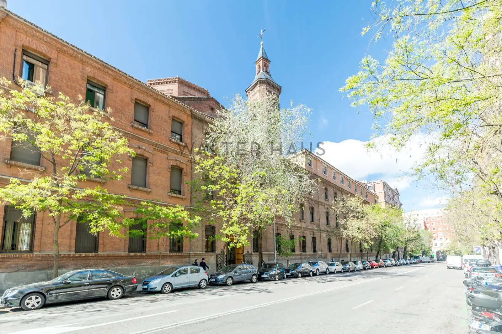 Wohnung mit Aufzug zum Verkauf in Calle de Joaquín María López, imagen 40