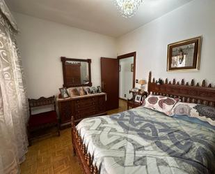 Bedroom of Flat for sale in  Madrid Capital  with Heating