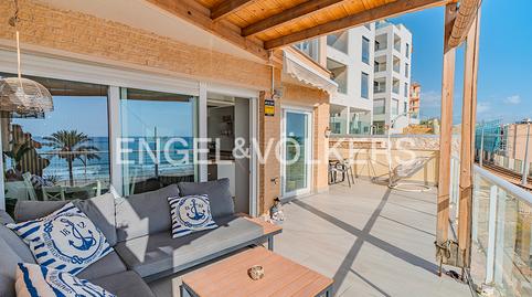 Foto 5 de Piso en venta en Carrer de Sorolla, 7, Playa Muchavista, El Campello