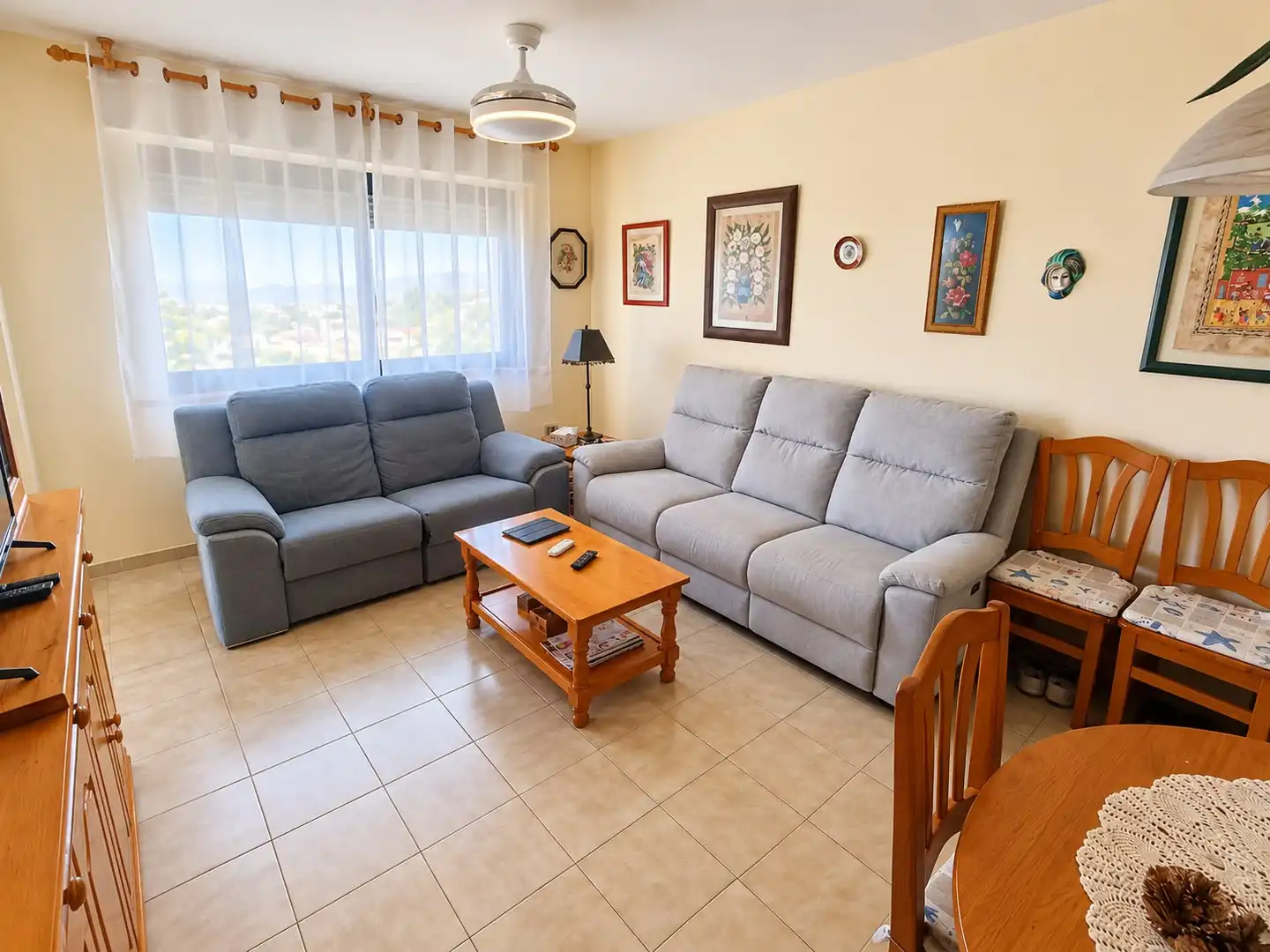 Apartament amb terrassa en venda a Carrer de Roses 11, imagen 14