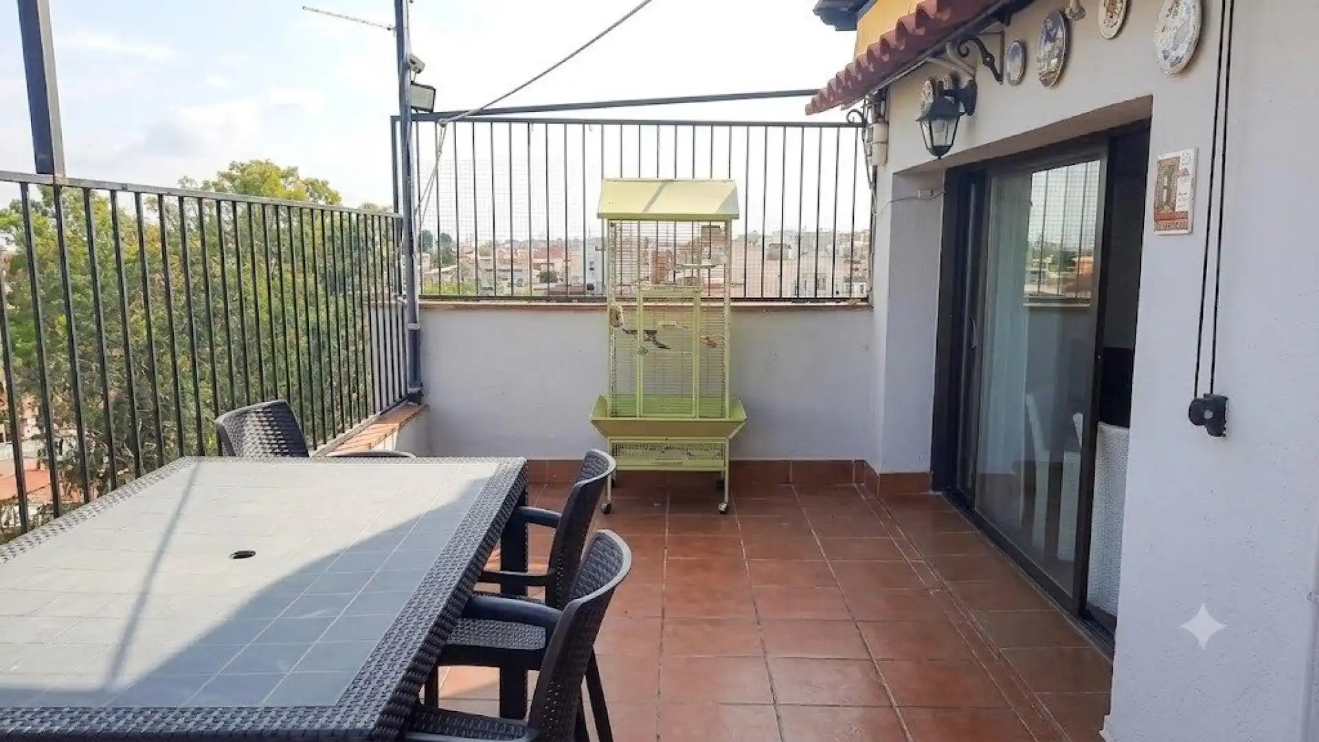 Ático en venta en Sant Cosme -La Granja