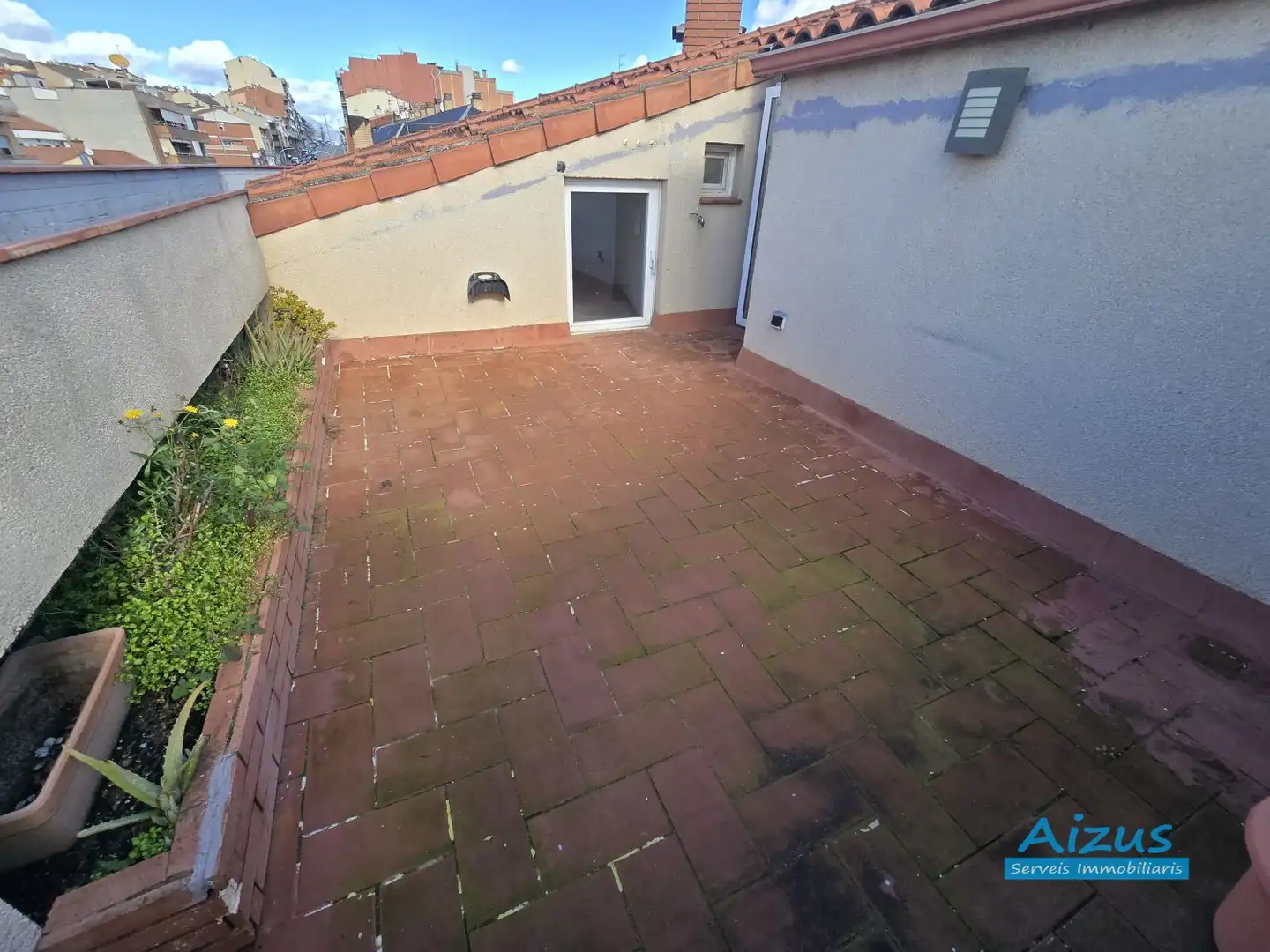 Terraza de Dúplex en venta en Rubí con Parquet, Terraza y Balcón