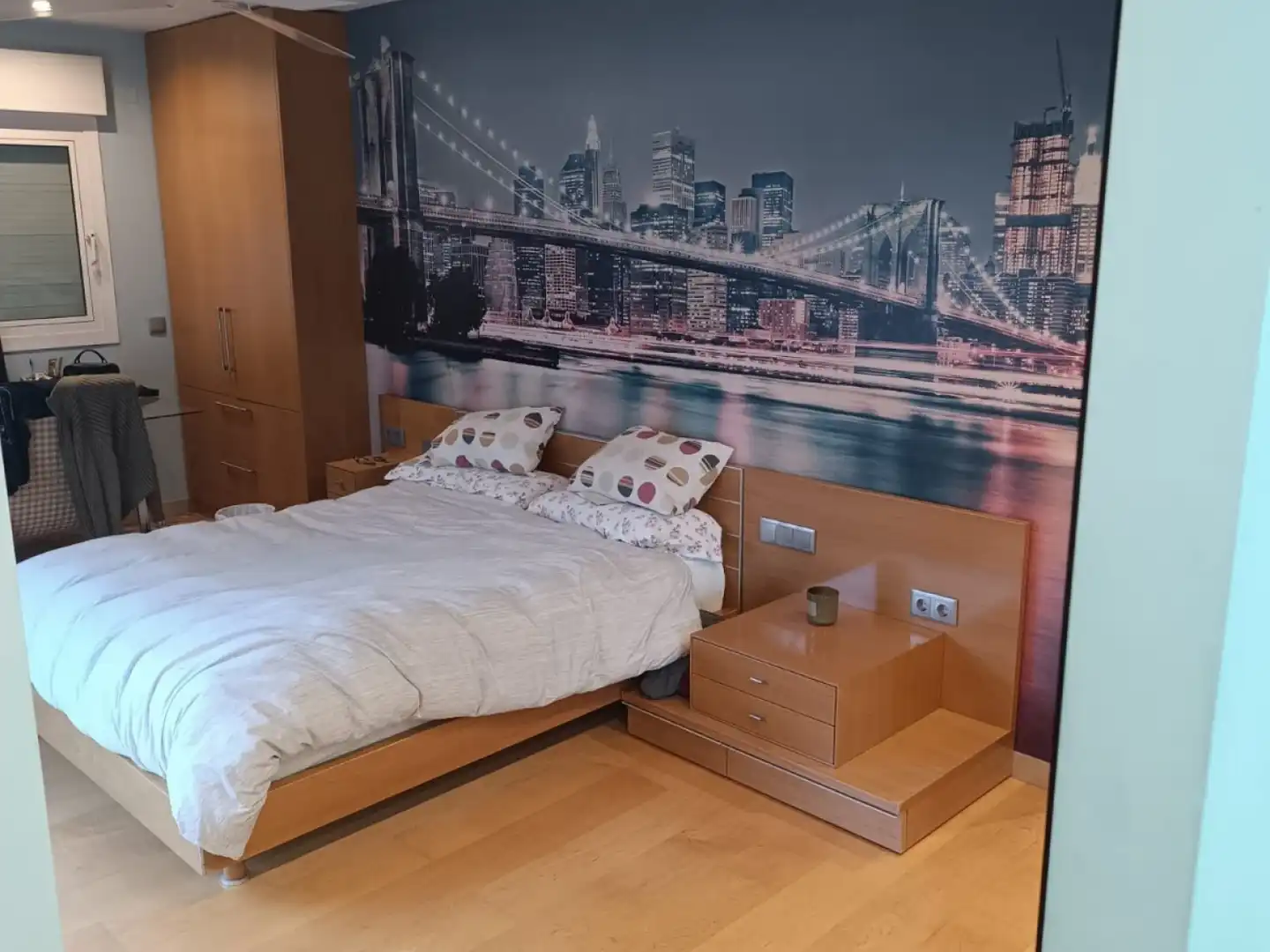 Habitación de Dúplex en venta en Murcia con Aire acondicionado, Calefacción y Terraza