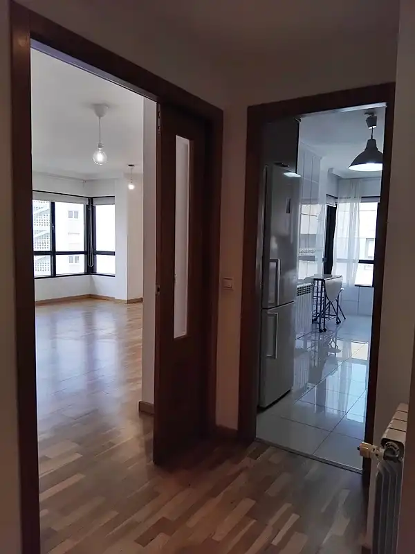 Piso en venta en A Coruña Capital  con Calefacción, Parquet y Trastero