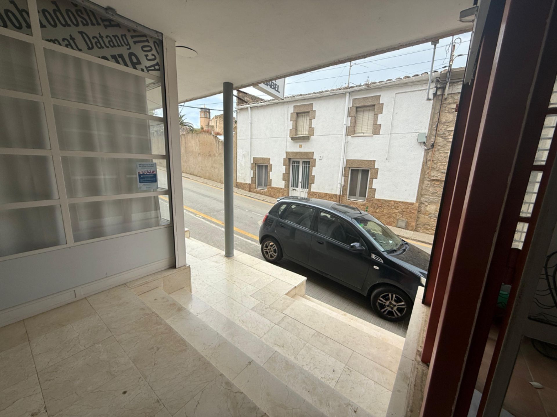 Vista exterior de Local en venda en Calonge i Sant Antoni