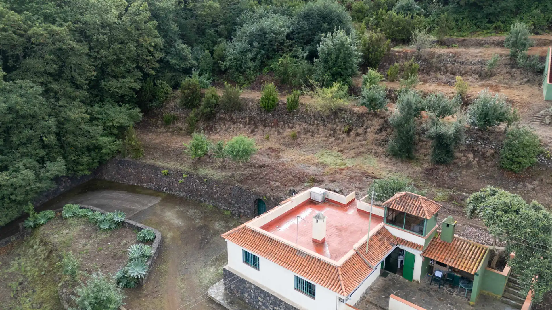 Finca rústica en venta en Calle de El Balayo, La Perdoma - San Antonio - Benijos