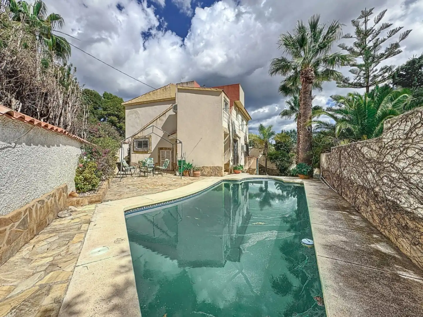 Chalet con piscina en venta en La Nucia Pueblo, imagen 37