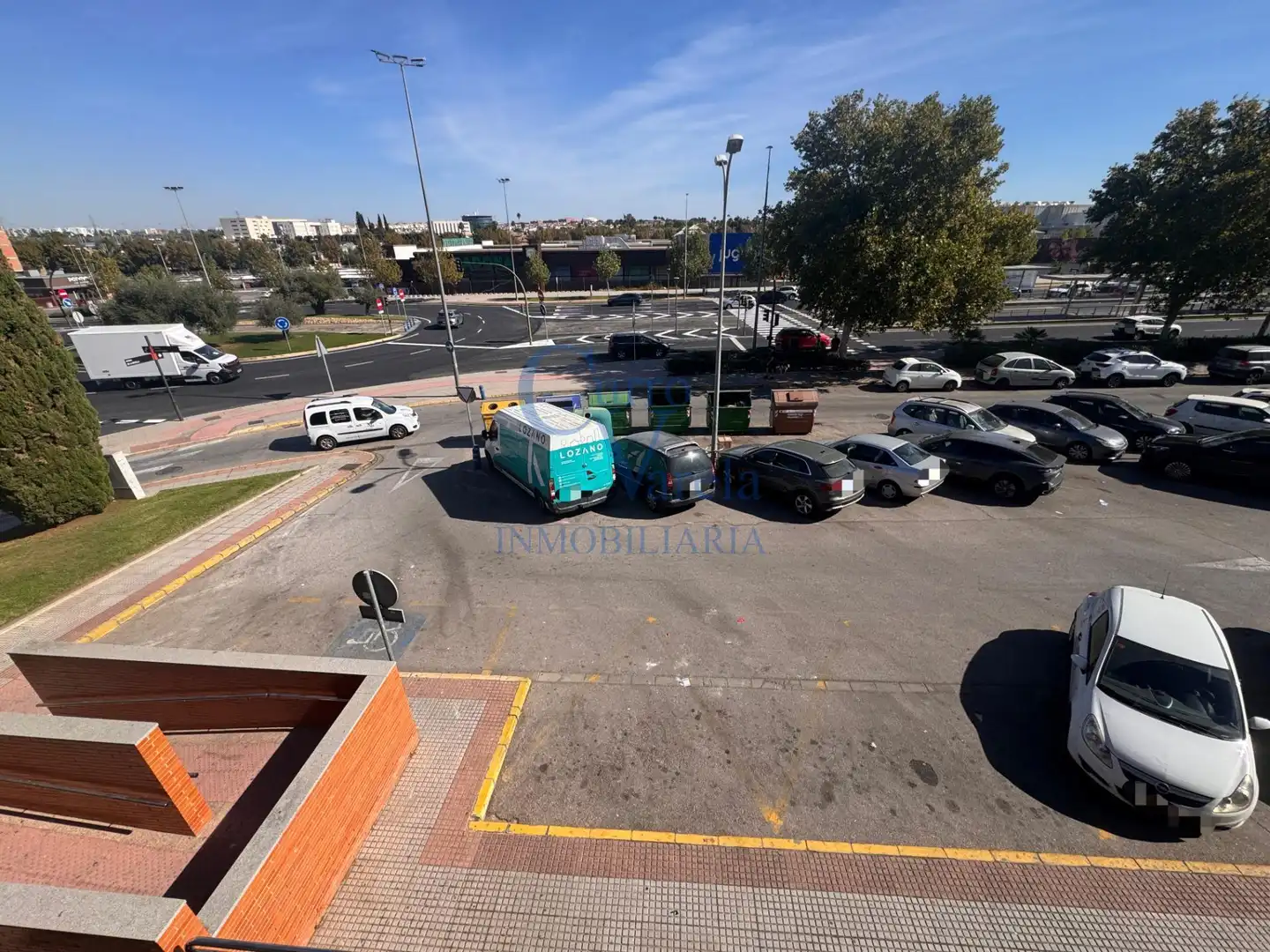 Parking de Local en venta en La Motilla - Fuente del Rey