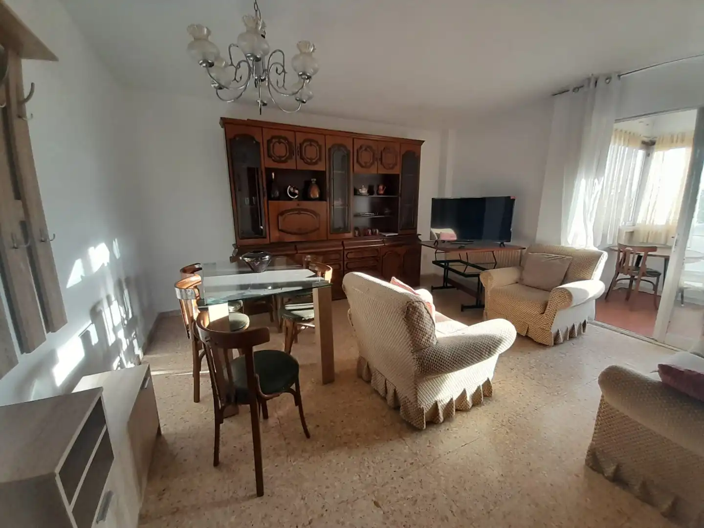 Sala d'estar de Pis en venda en PAU 2-600
