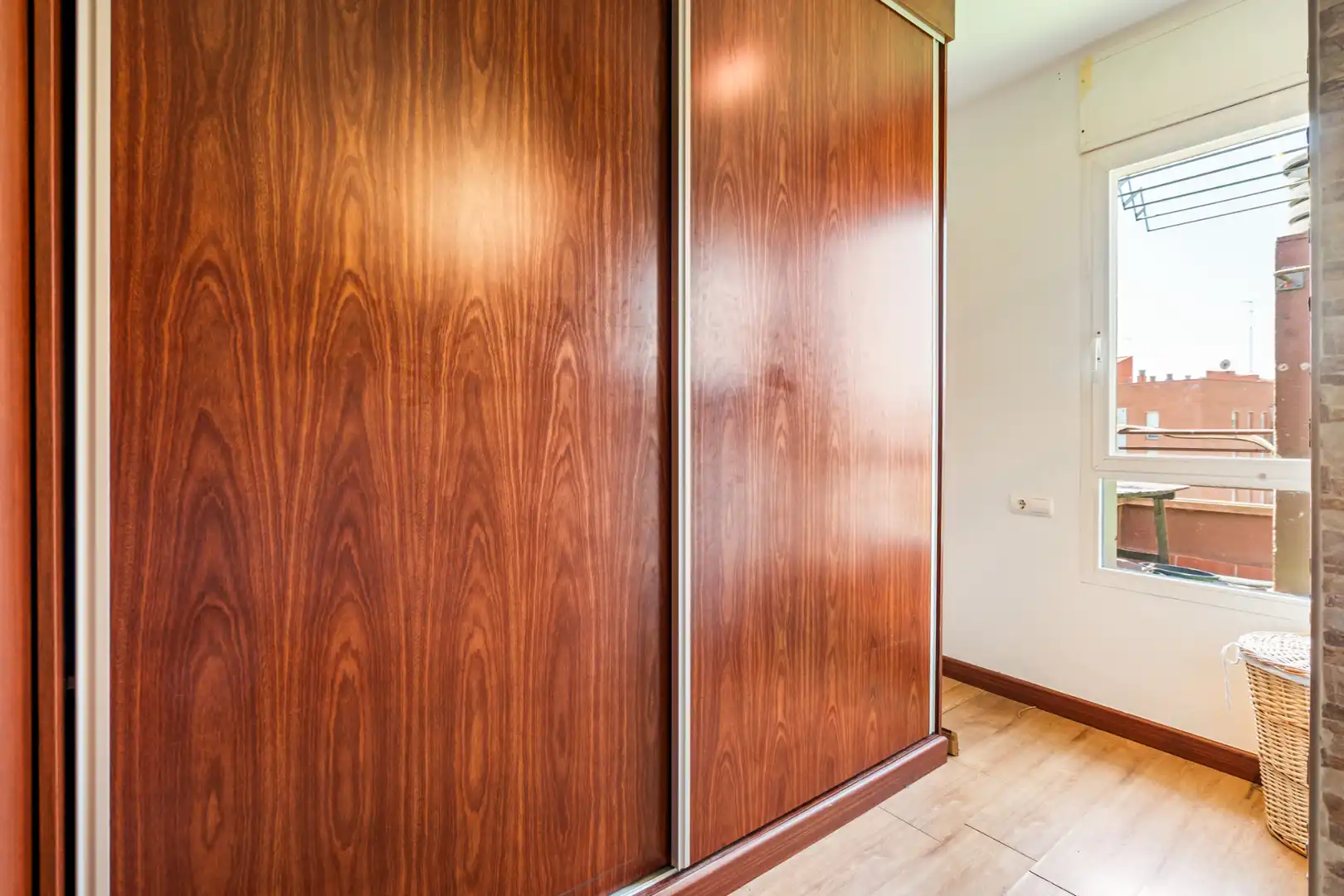 Schlafzimmer von Wohnung zum Verkauf in Castelldefels mit Klimaanlage, Heizung und Terrasse