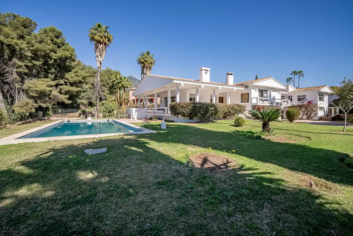 Chalet con piscina en venta en Marbella Centro, imagen 12