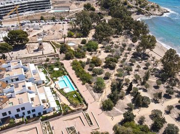 Apartament amb piscina en venda a Platja de Torres