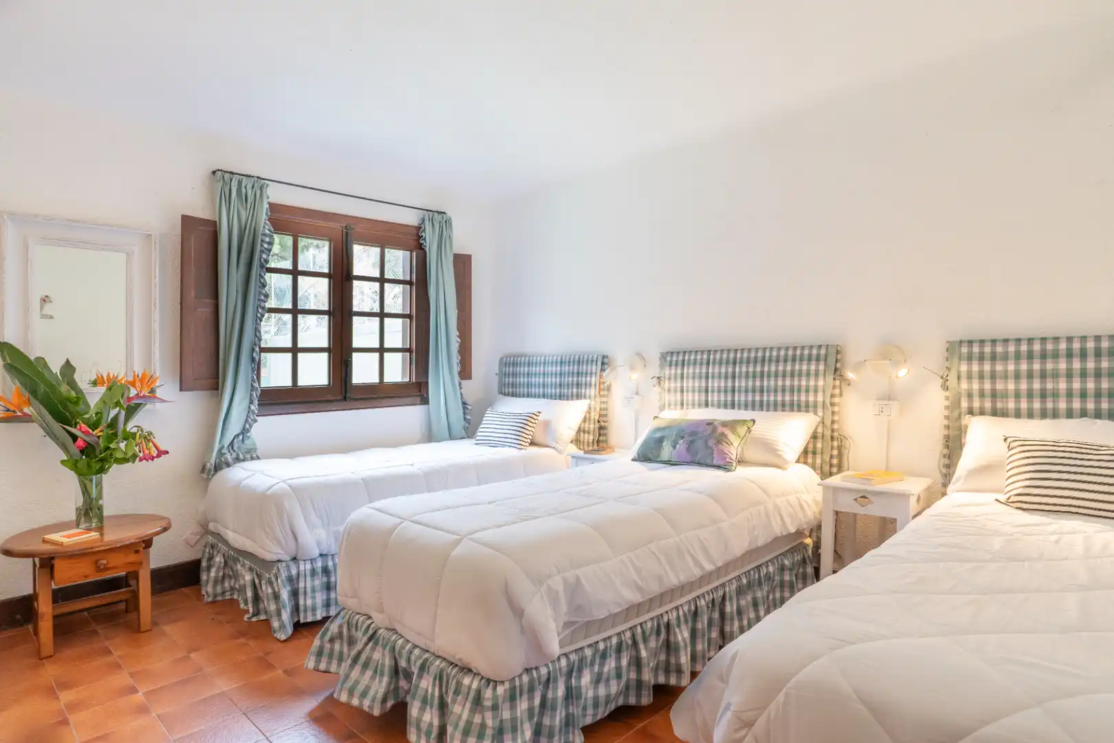 Habitación de Casa o chalet de alquiler en Tegueste con Jardín privado, Terraza y Amueblado