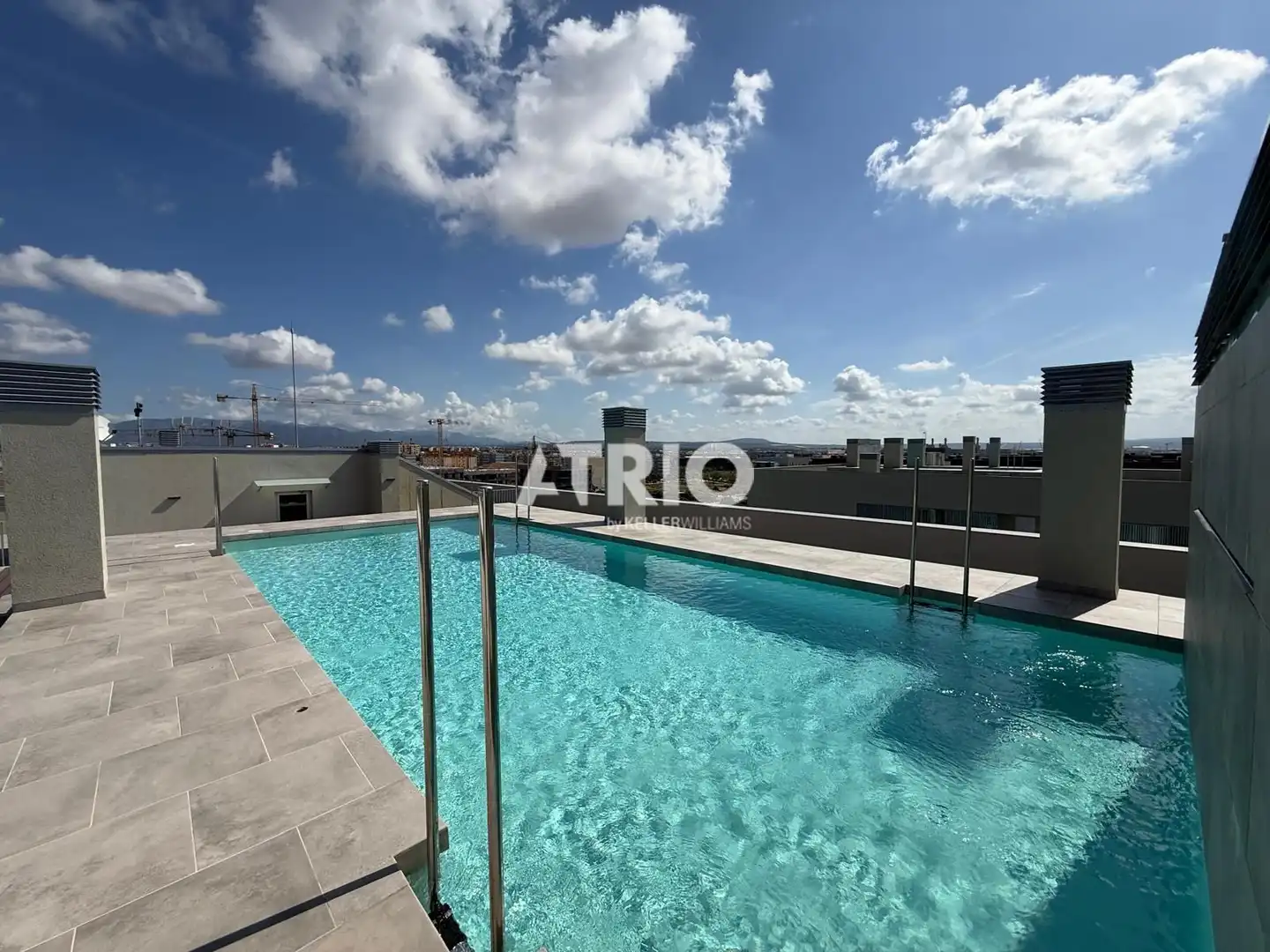 Piscina de Piso en venta en  Palma de Mallorca con Aire acondicionado, Terraza y Piscina