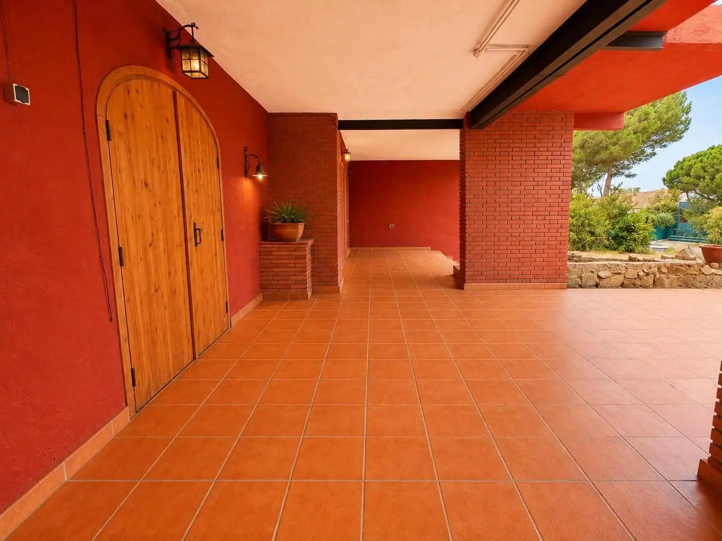 Casa o chalet en venta en Sant Fost de Campsentelles con Aire acondicionado, Calefacción y Jardín privado