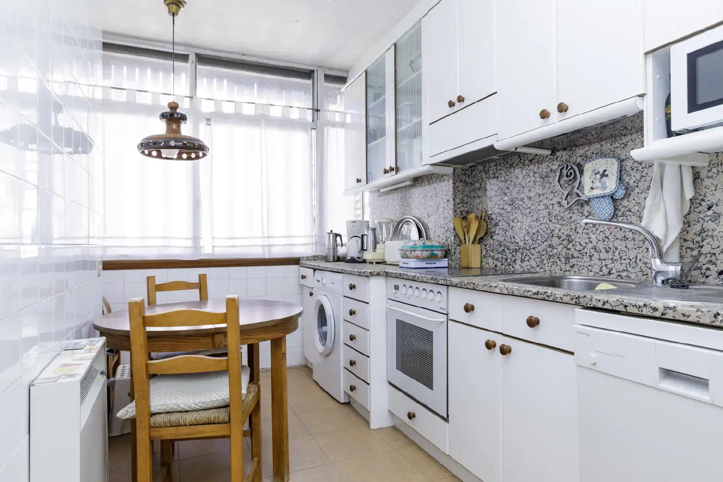 Cocina de Piso en venta en Zaragoza