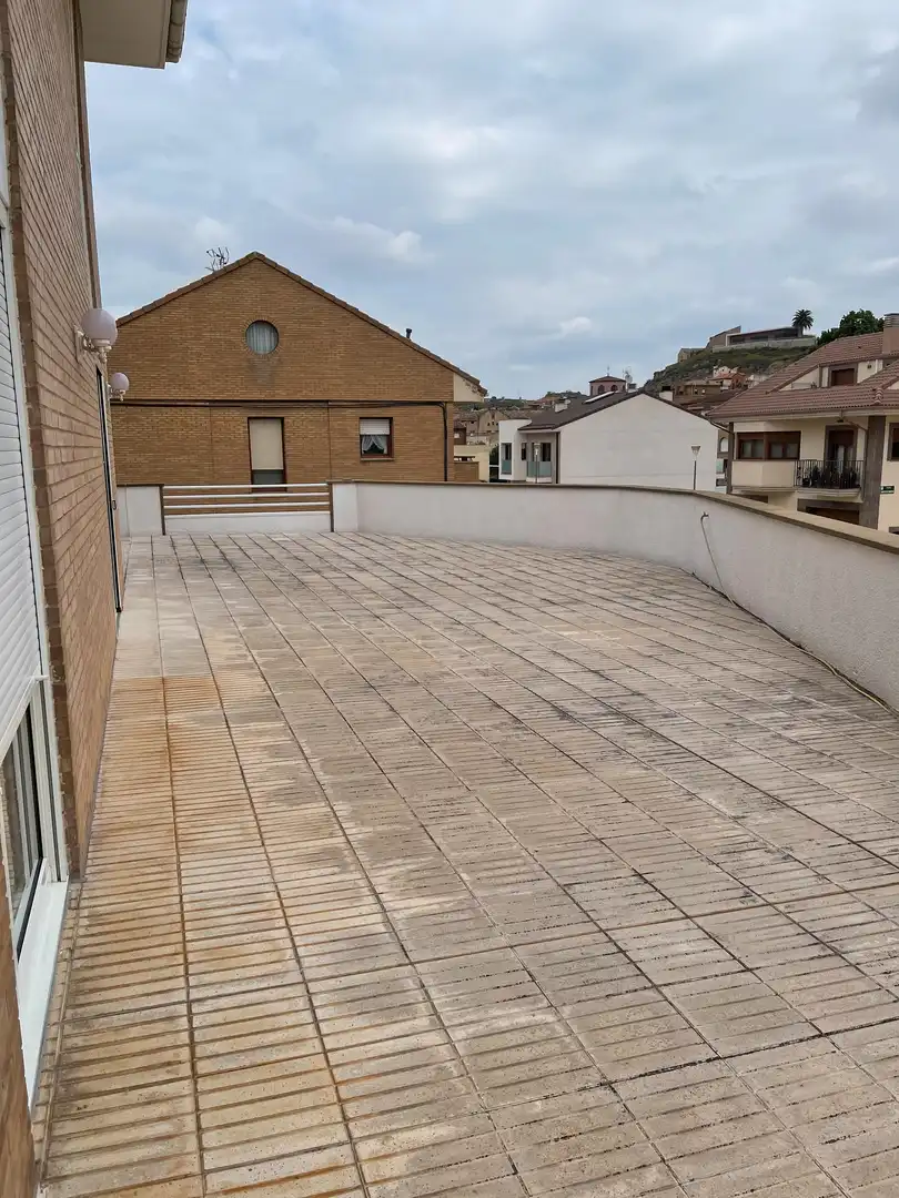 Terrassa de Casa o xalet en venda en Andosilla