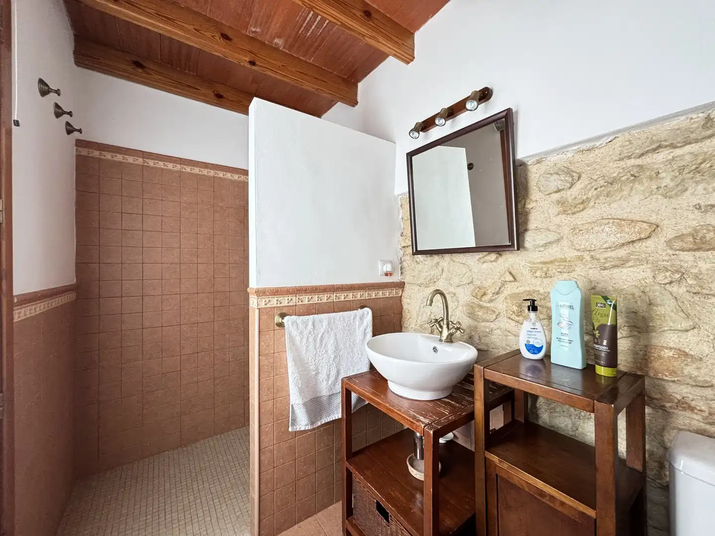 Finca rústica en venta en La Vall de Gallinera