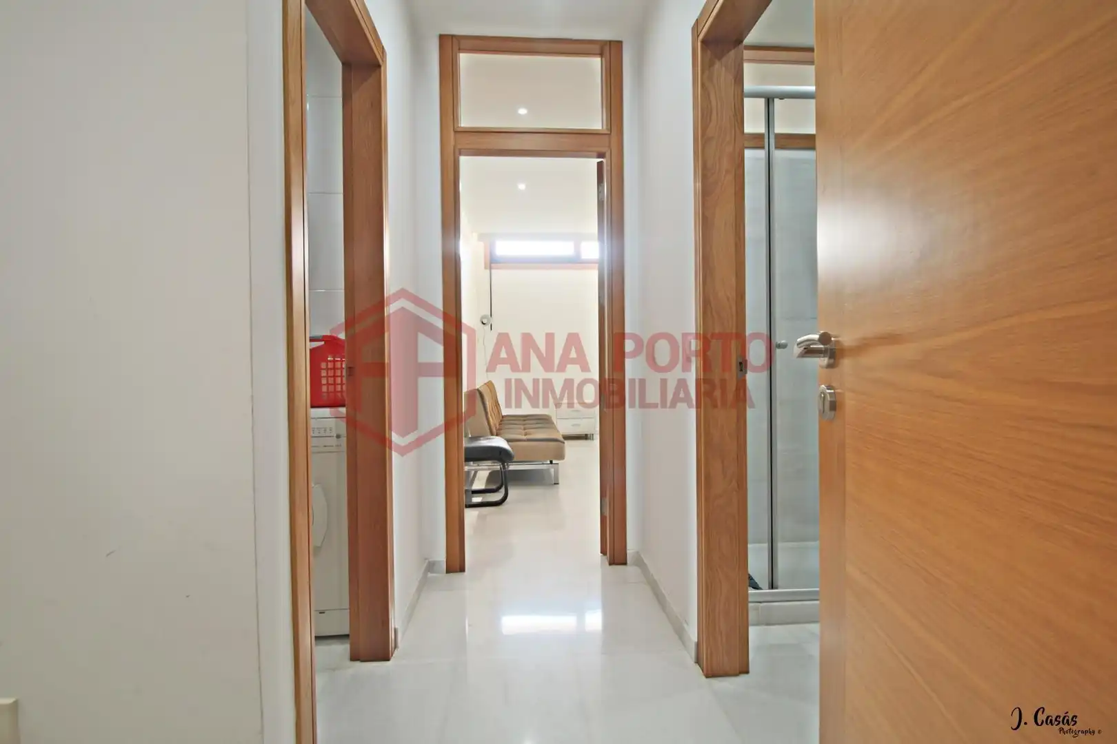 Casa adosada en venda en O Grove   amb Calefacció, Jardí privat i Parquet