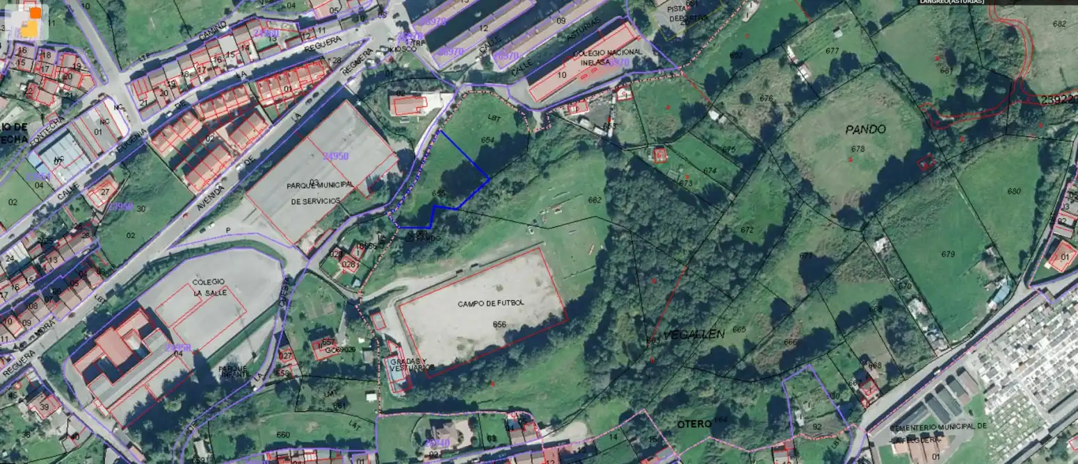 Terreno rustico in vendita a AVENIDA DE LA REGUERA 60, imagen 2