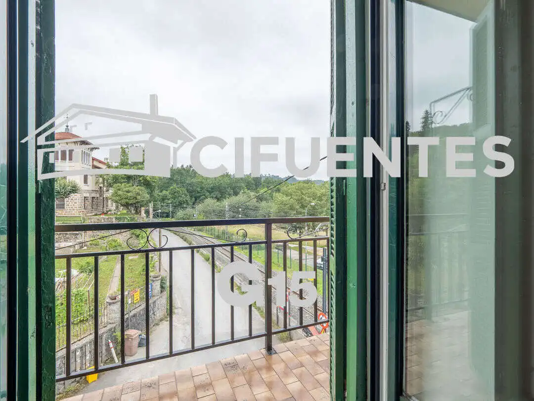 Piso en venta en urdaiaga, Usurbil