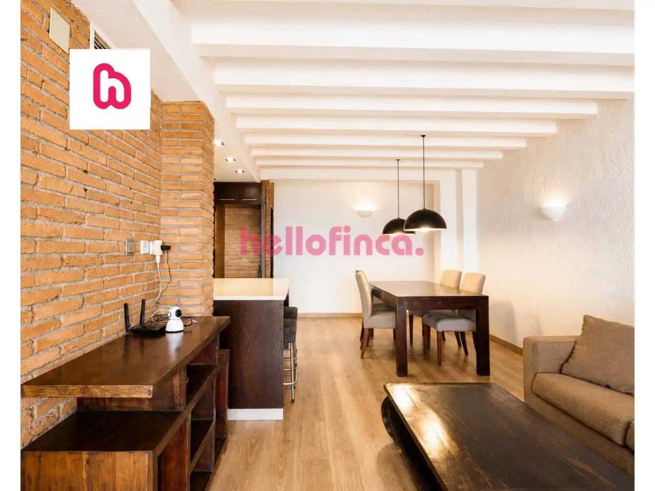 Flat for sale in Vilanova i la Geltrú  with Air Conditioner, Heating and Private garden