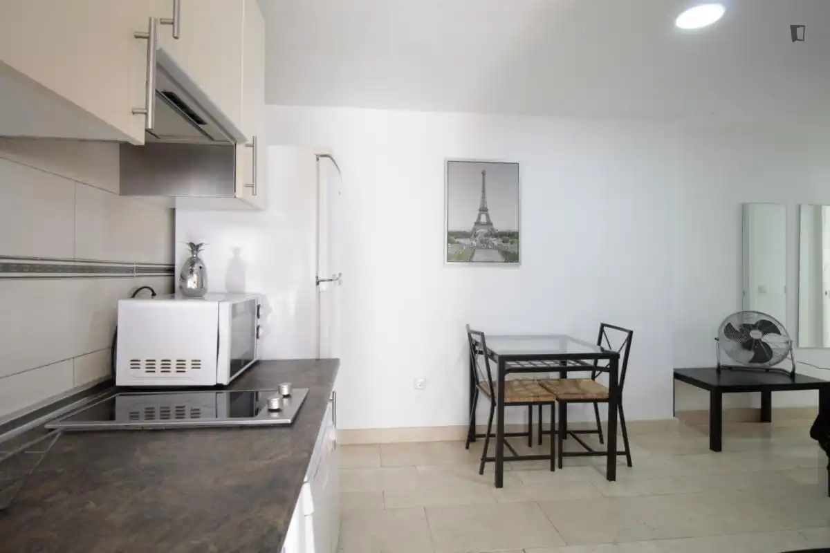 Apartament de lloguer a Puerta del Ángel
