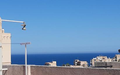 Vista exterior de Dúplex en venda en Torrevieja amb Terrassa, Moblat i Rentadora