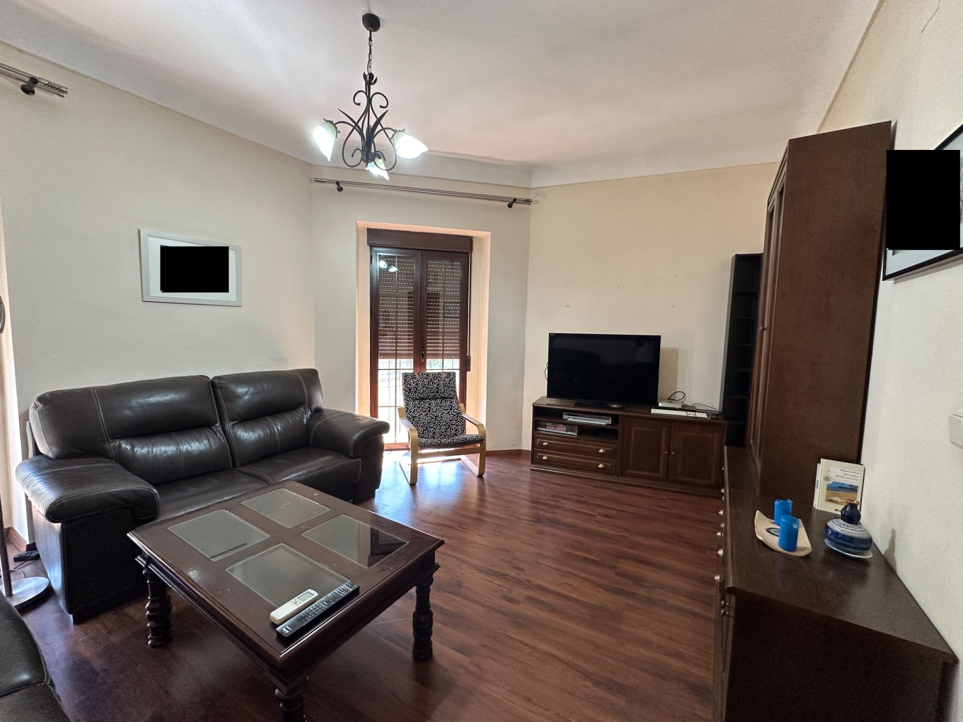 Living room of Flat for sale in Úbeda  with Air Conditioner, Heating and Terrace