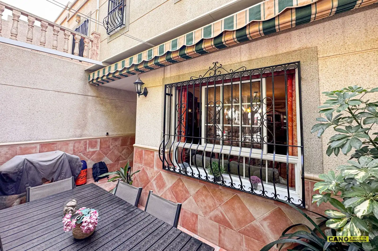 Terraza de Casa o chalet en venta en Almería con Aire acondicionado, Calefacción y Terraza