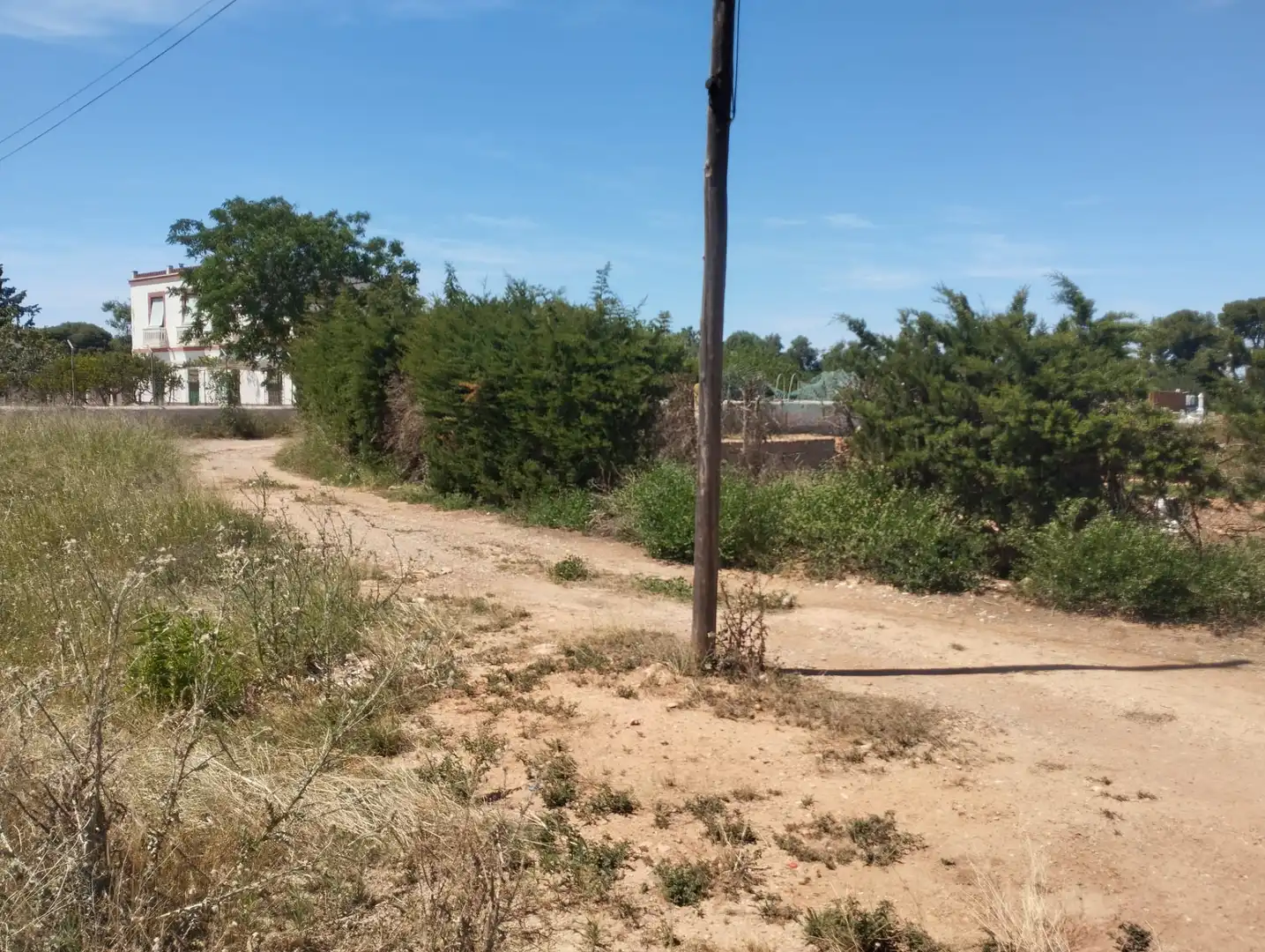 Land for sale in Cartagena