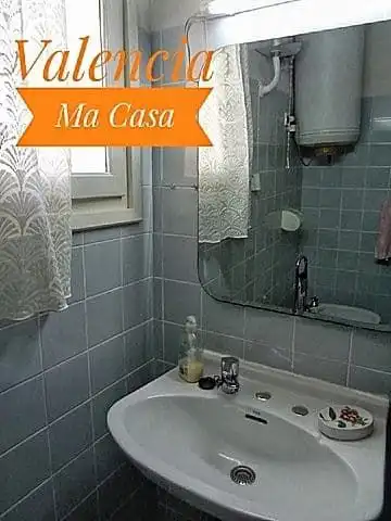 Flat with terrace to rent in Algirós, imagen 8